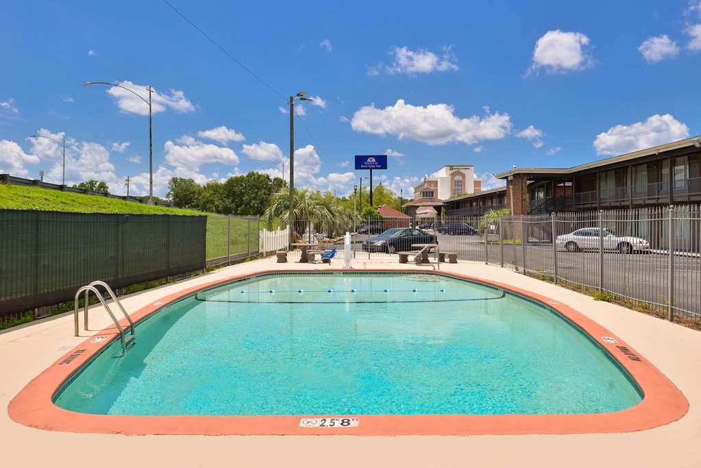 Americas Best Value Inn Augusta Historic Downtown מתקנים תמונה