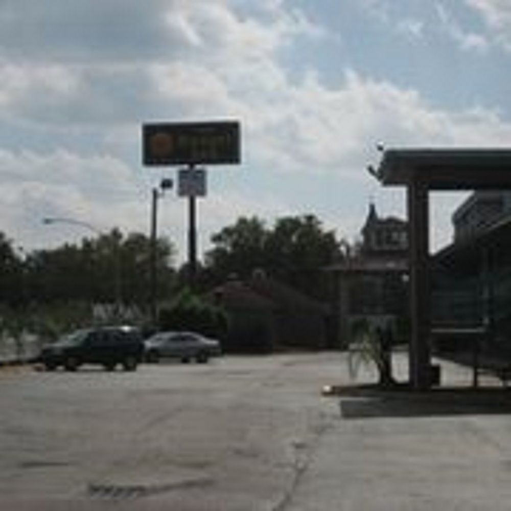Americas Best Value Inn Augusta Historic Downtown מראה חיצוני תמונה