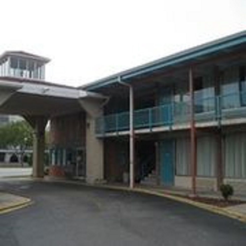 Americas Best Value Inn Augusta Historic Downtown מראה חיצוני תמונה